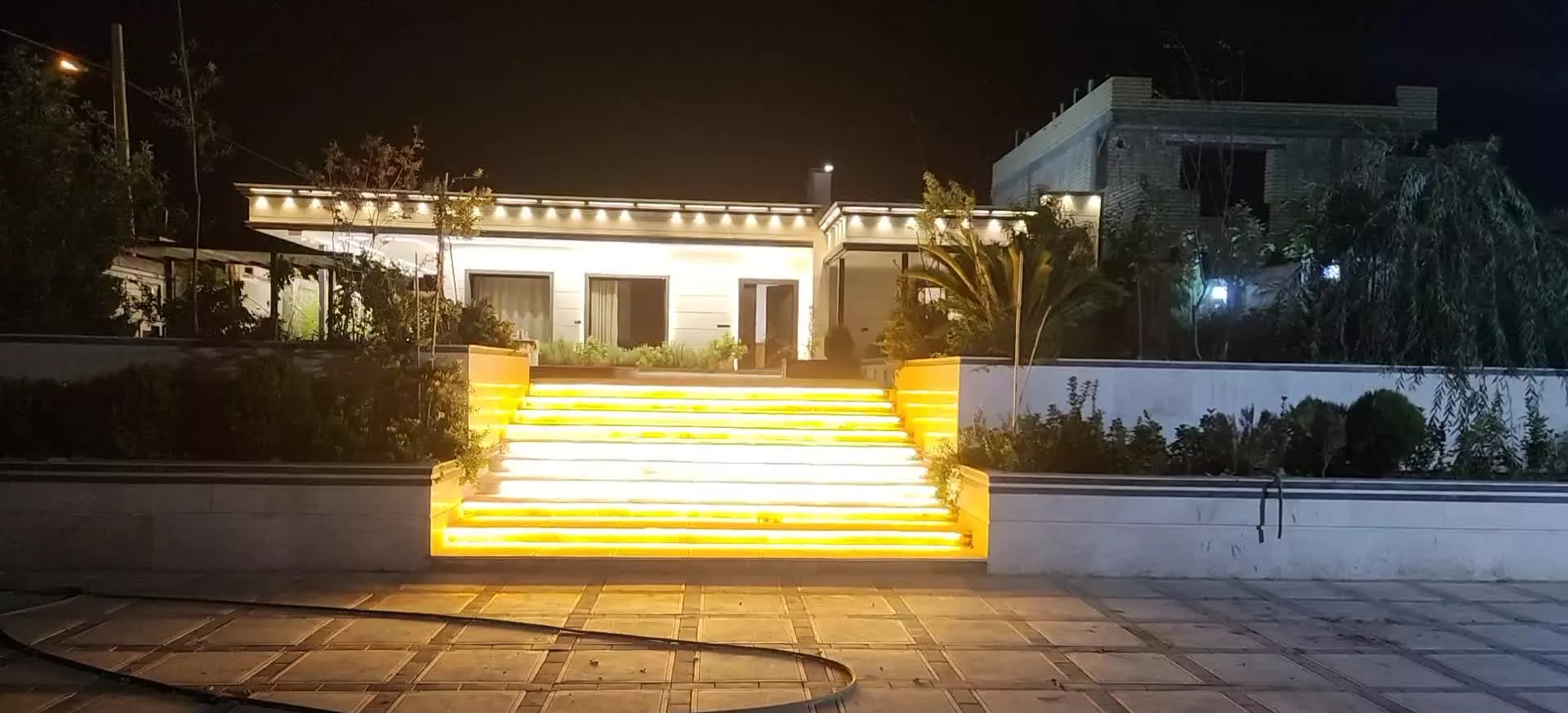 فروش باغ در زرقان شیراز