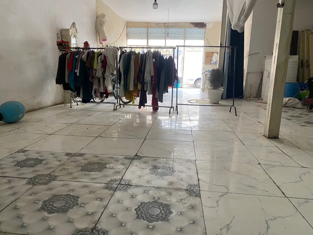 اجاره مغازه ۱۱۰ متری کیانمهر_شهرک علوی
