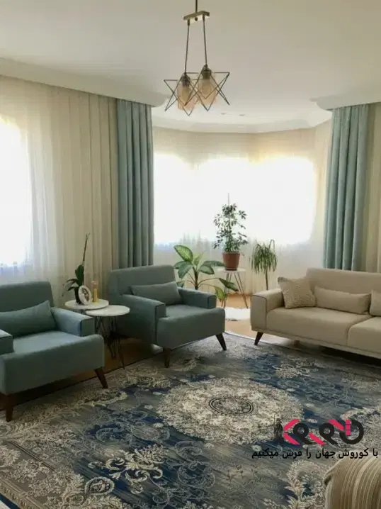 اپارتمان ۸۶ متری تک واحد