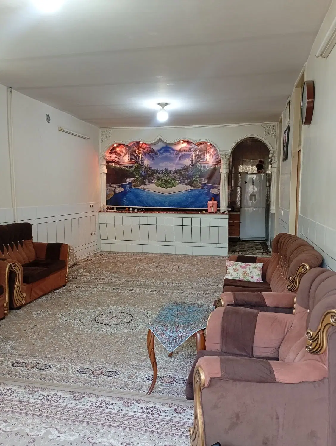 رهن اجاره منزل دربست ویلایی