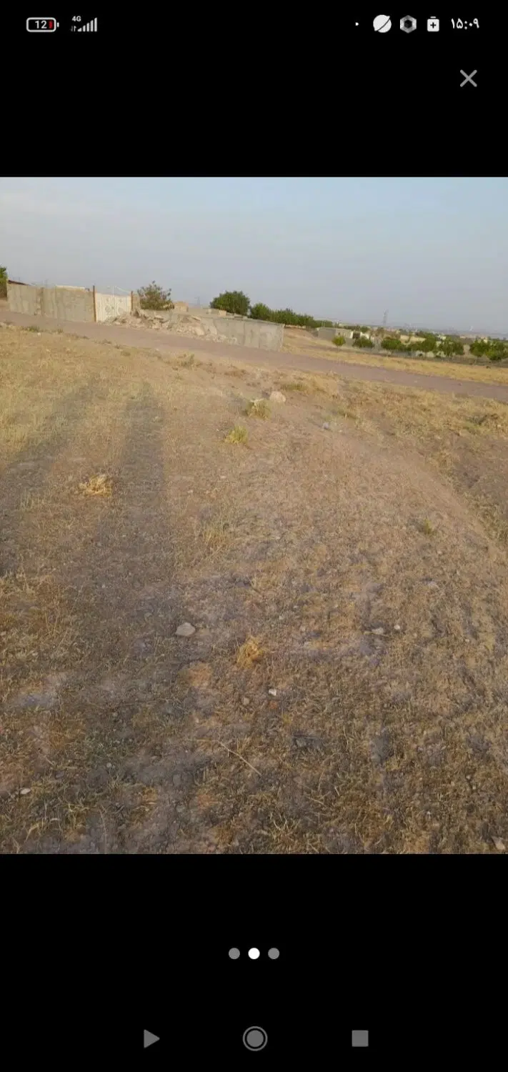 فروش زمین بدون استعلام محمودآباد نمونه