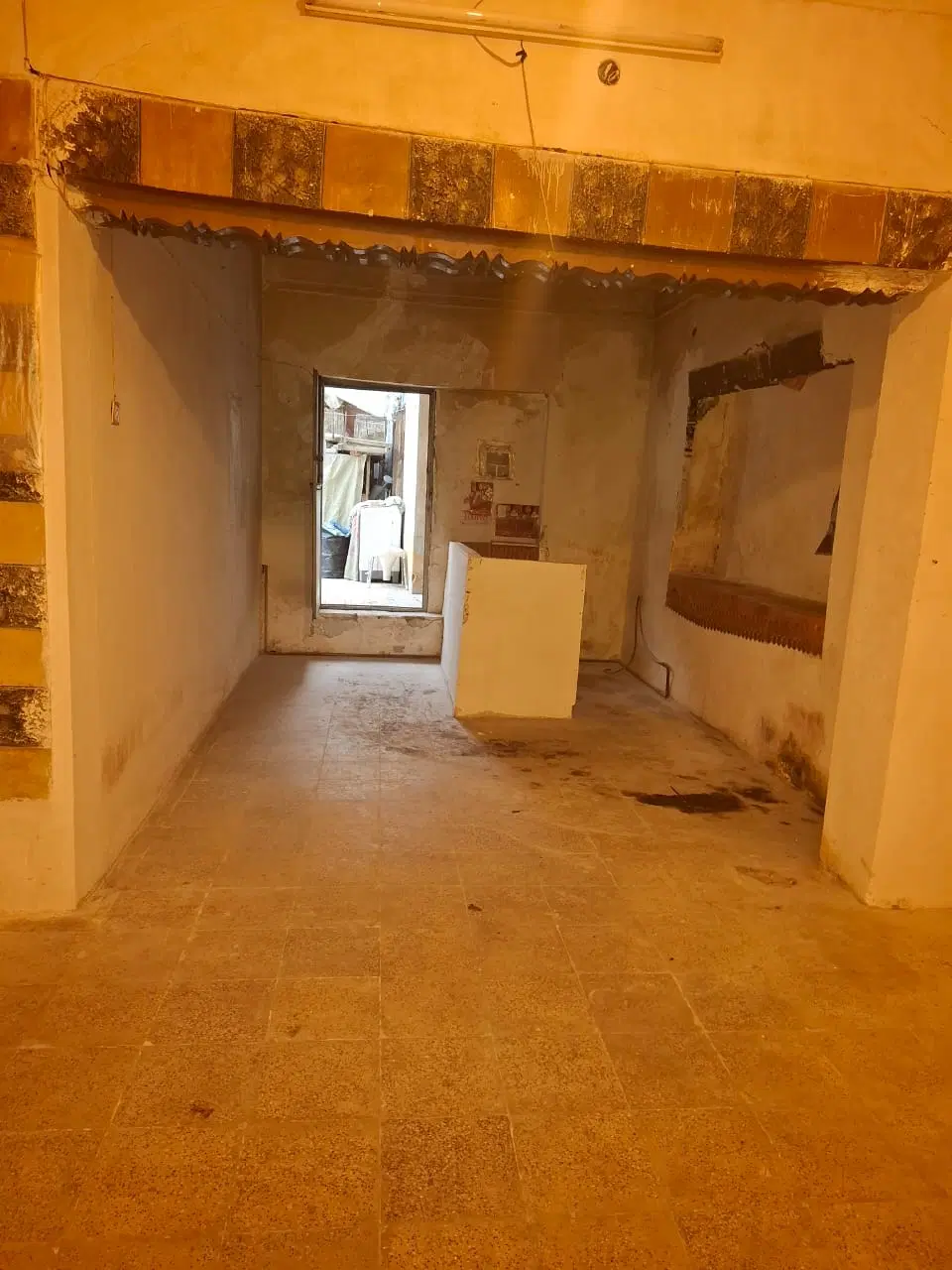 اتاق حدودا ۴۰ متری مناسب انبار یا کار بی سر وصدا