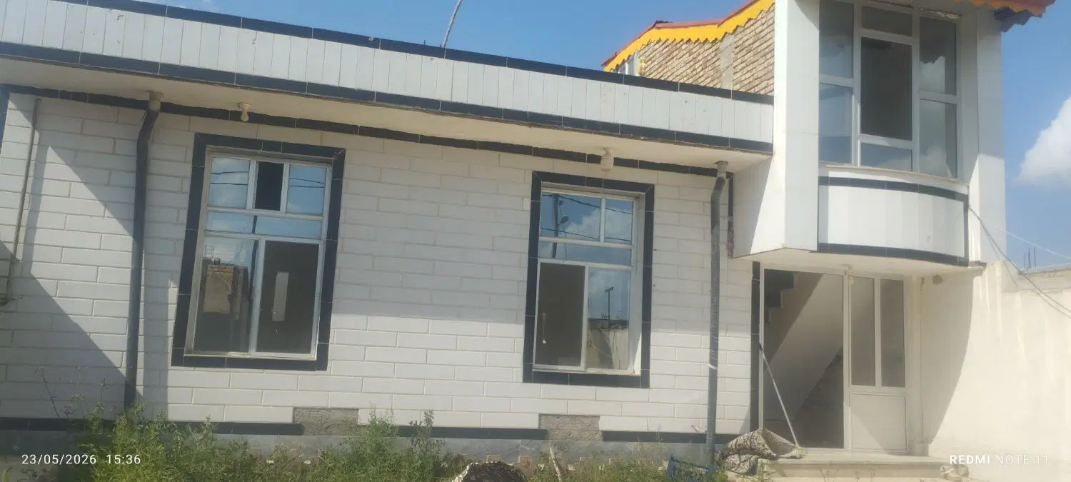خانه ویلایی ۲۰۰متری دراجیرلو زمین رضایی