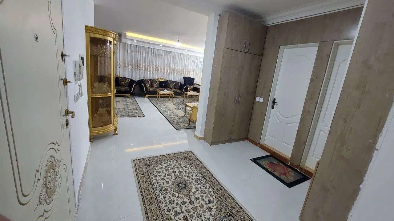 فروش آپارتمان  لادن ۲۱ گلدیس ۱۶_۴ پلاک ۱۷
