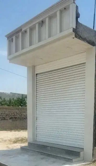 مغازه تجاری