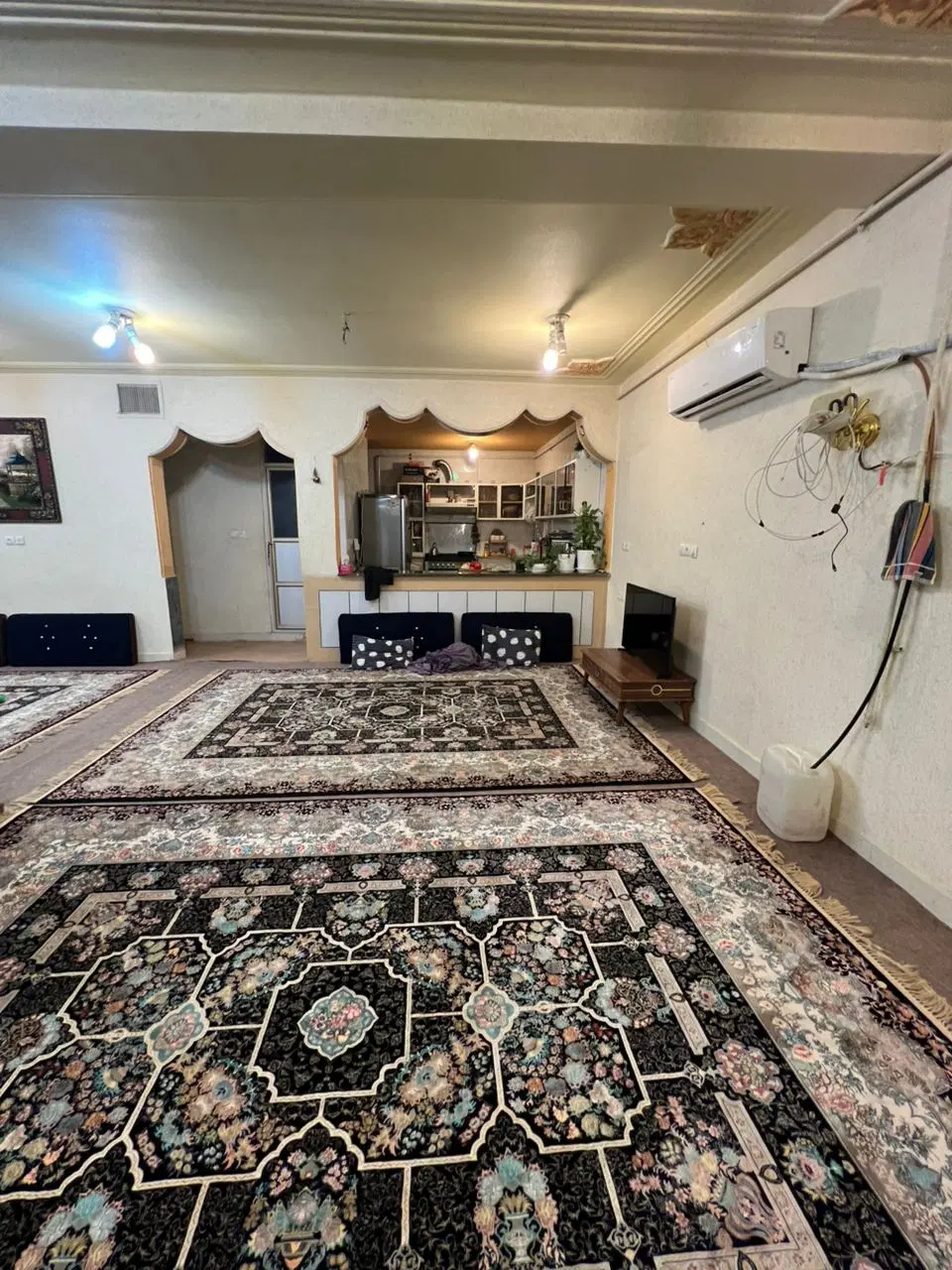 رهن و اجاره طبقه دوم کوچه سلیمان خاطر