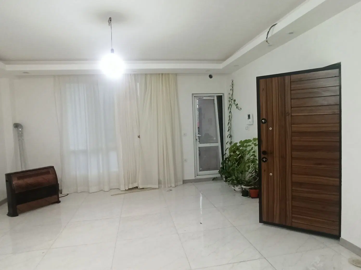 خانه آپارتمانی 100متری ده بومهن