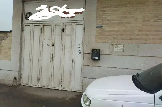 فروش مغازه 6 دانگ ملکی پشت پارک شقایق