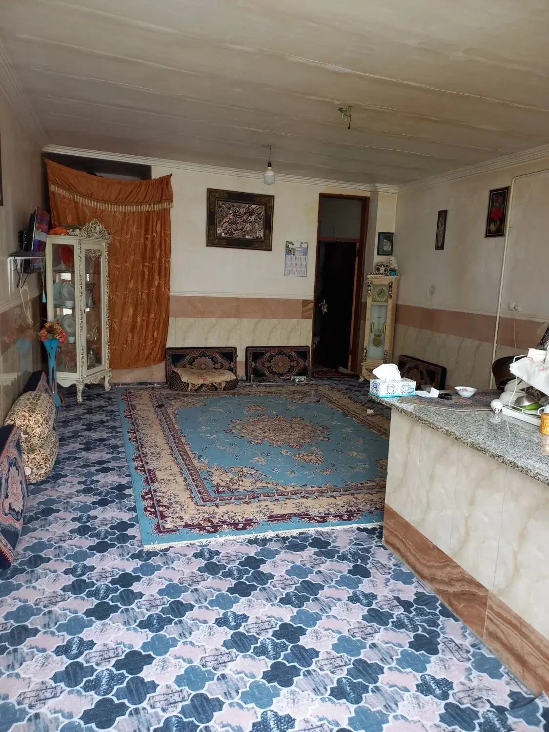 فروش یک منزل ویلایی به متراژ۸۶ مترنوساز