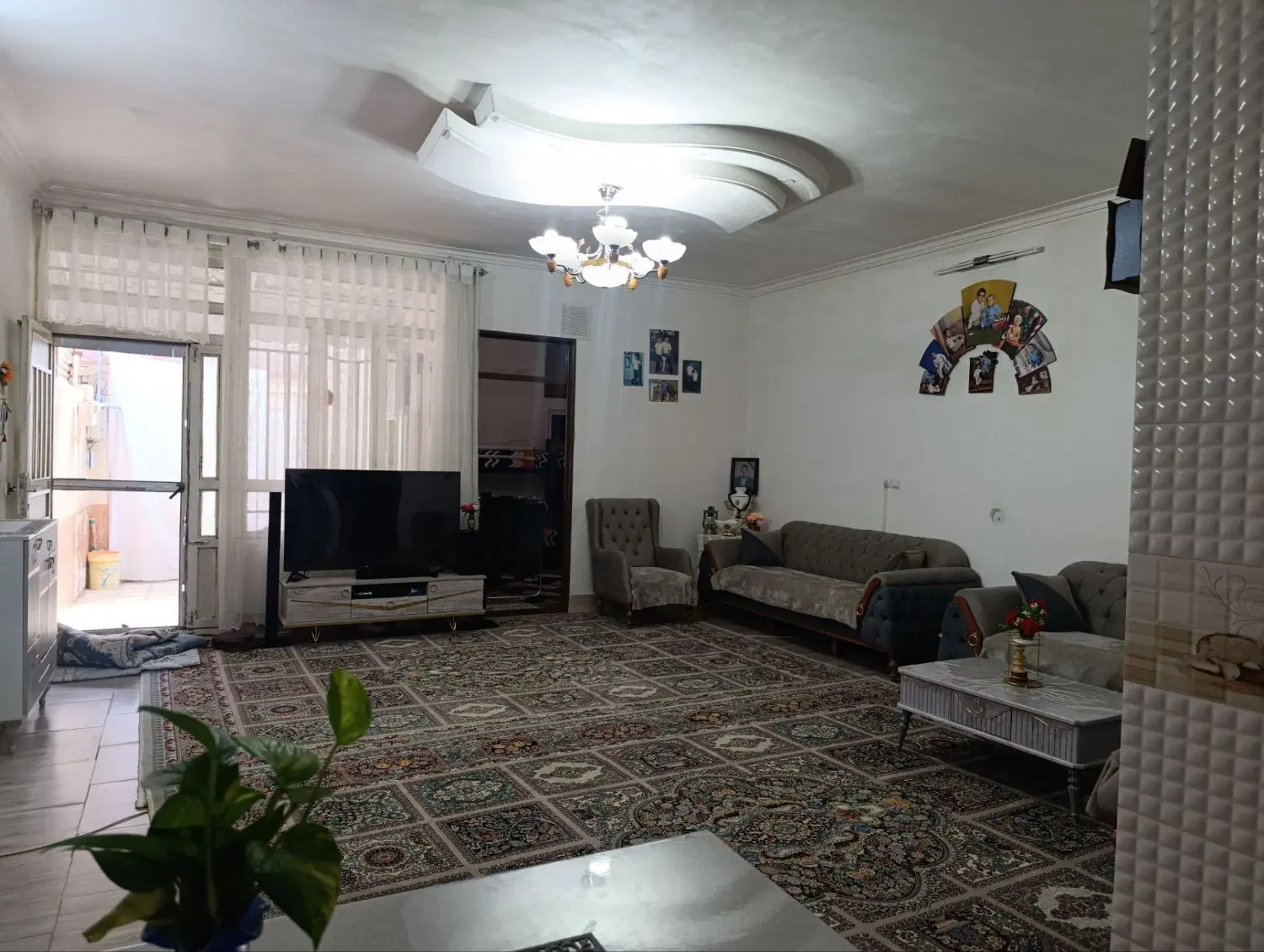 منزل فروشی شیک و تمیز در محیطی