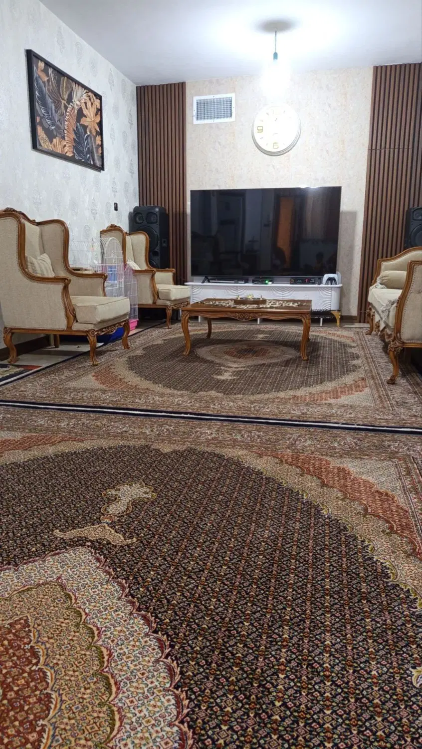 یک واحد60متری بازسازی شده
