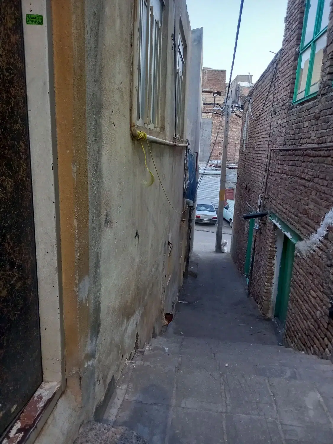 خانه در خلیل اباد