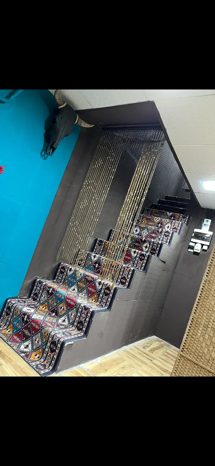 ۱۲۰ متر زیر زمین تجاری(کوچه حاجیان)