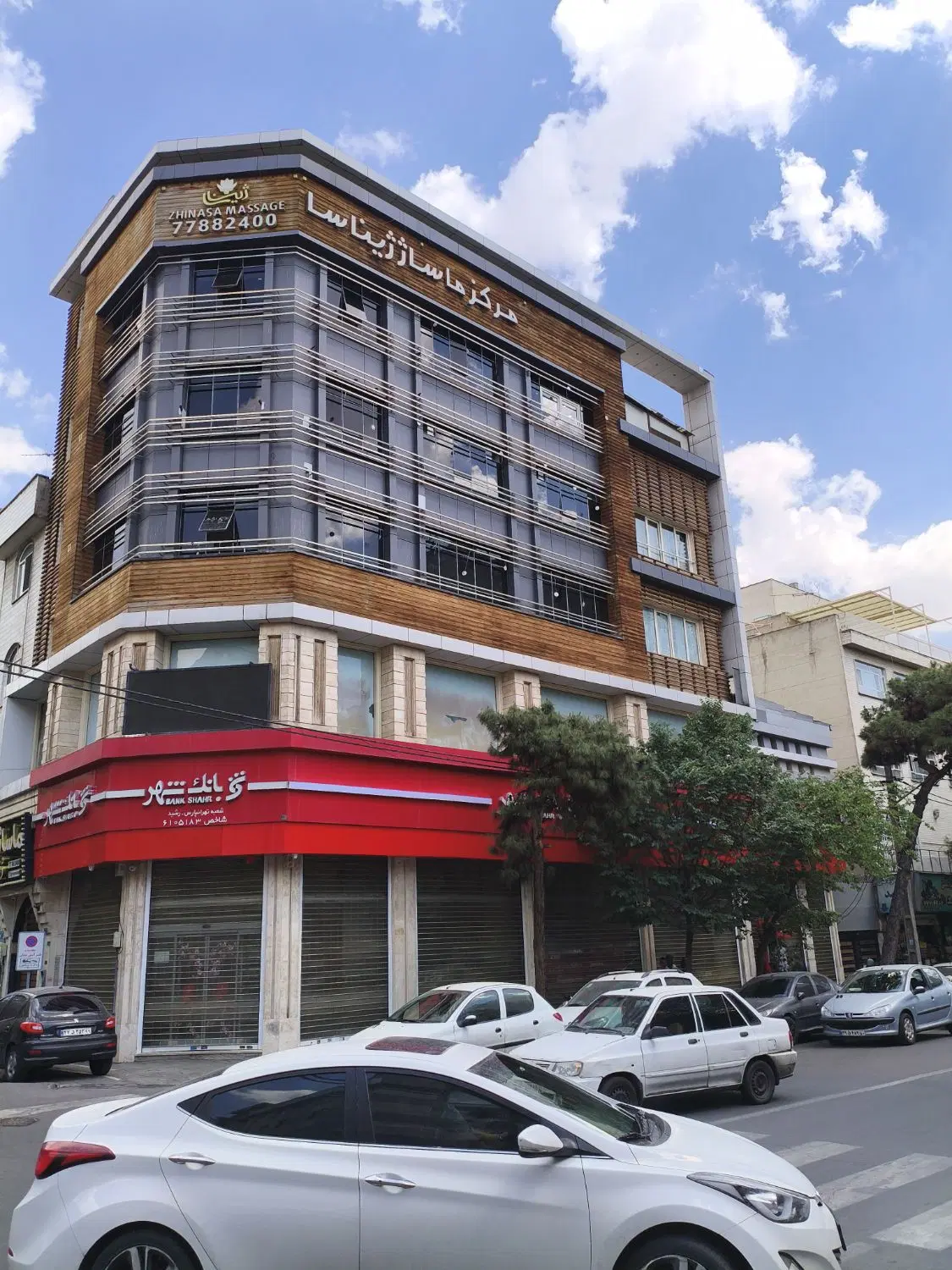 150 متر سند اداری تکواحدی