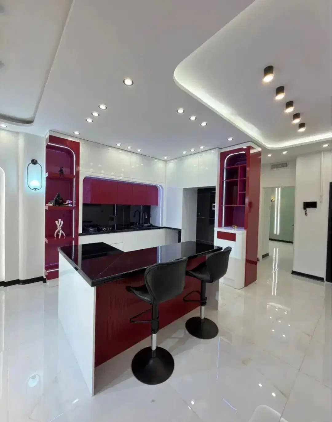 85 متر _ پیش فروش _ سازنده معتبر