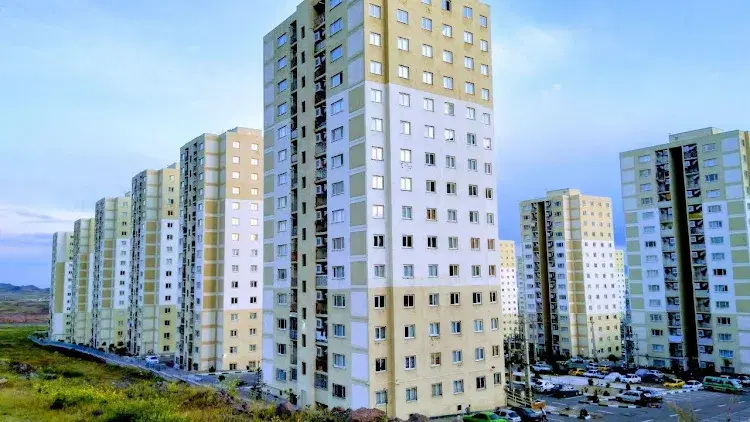کوزو 6 کوهپایه فاز 6 شمال