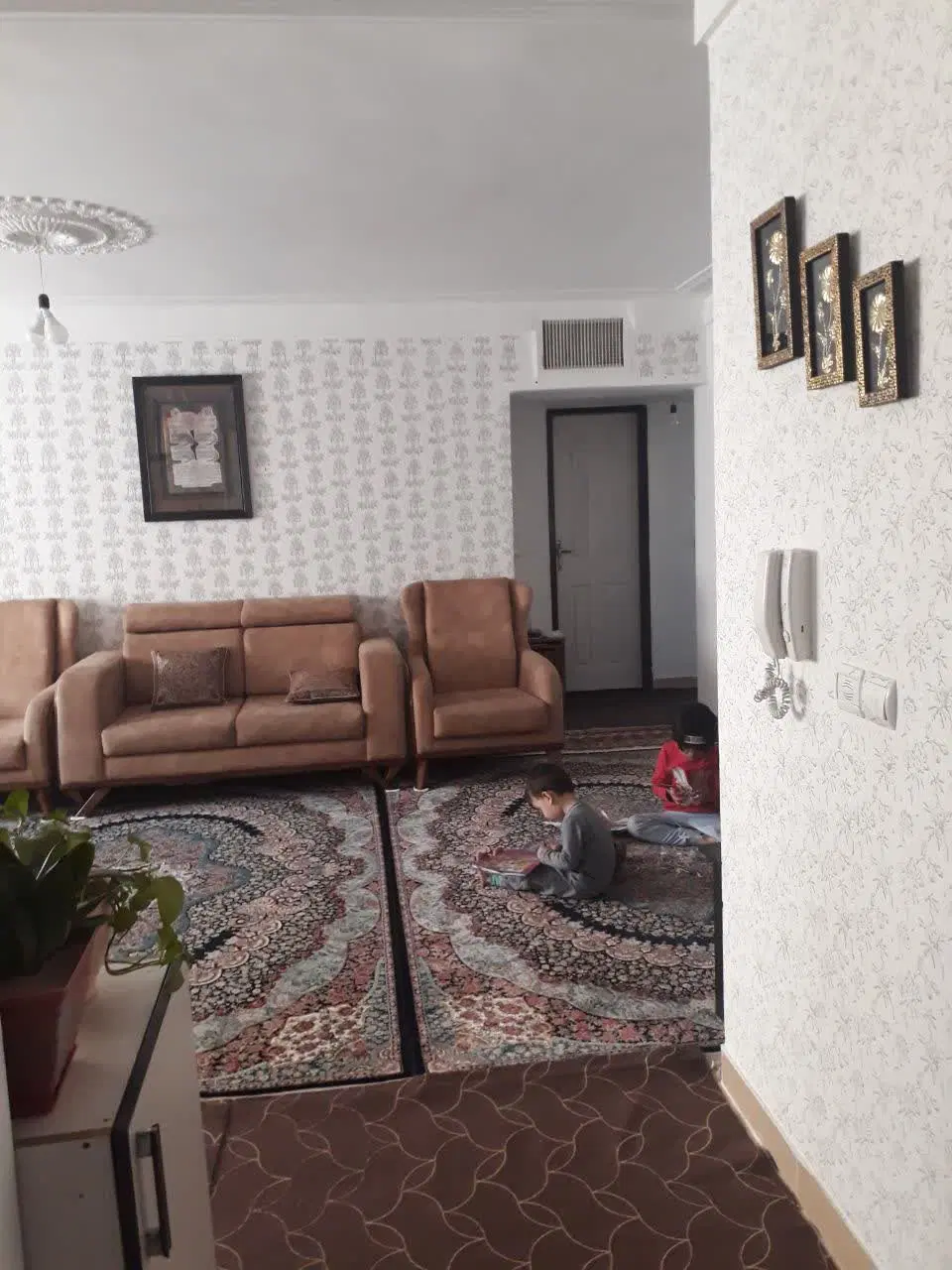 آپارتمان مجتمع بهارستان ساحلی ،بنیاد مسکن