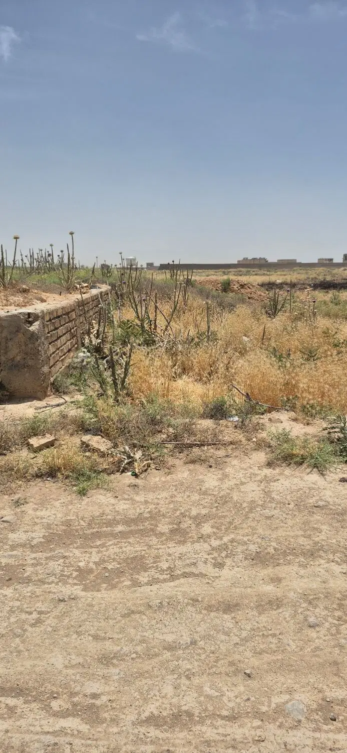فروش زمین جرسقان ۴ تیر