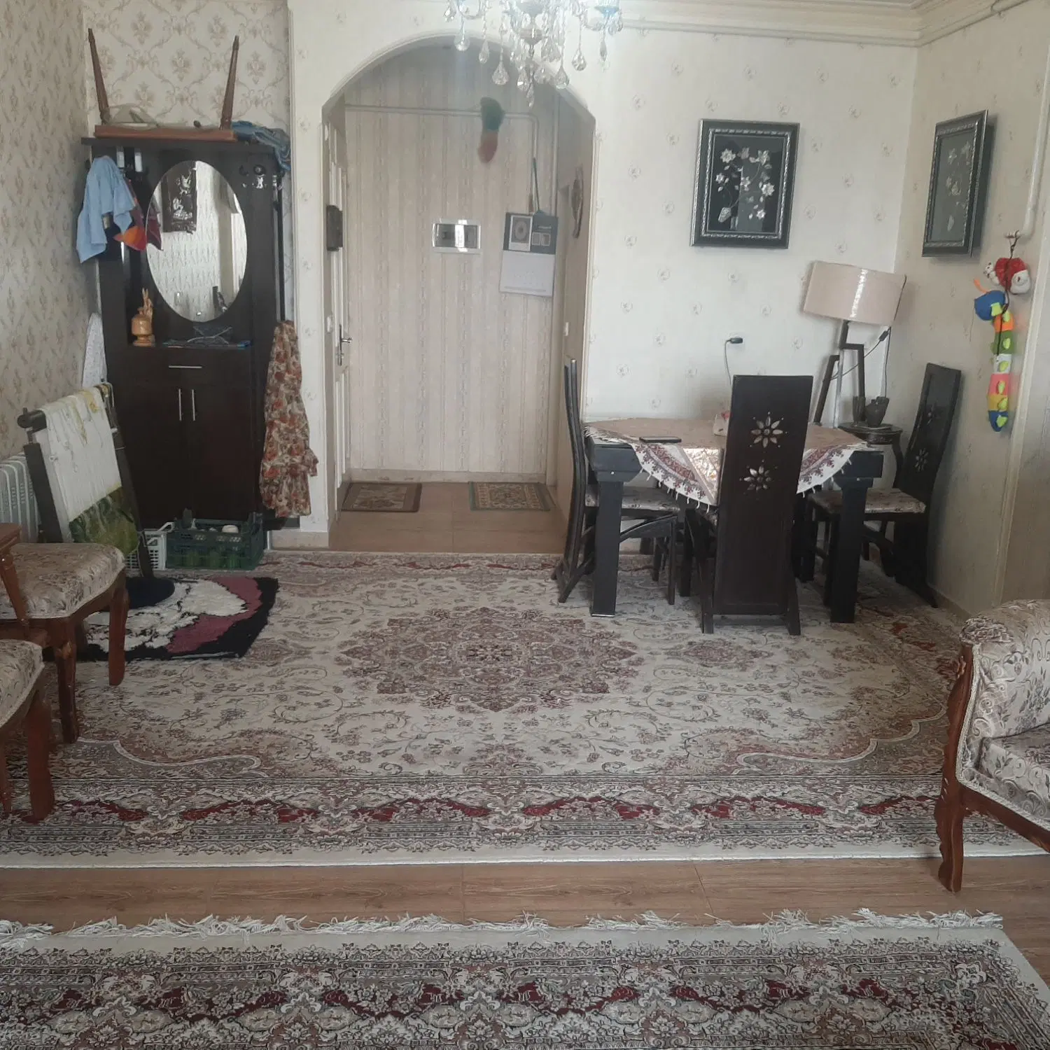 آپارتمان فرهنگ