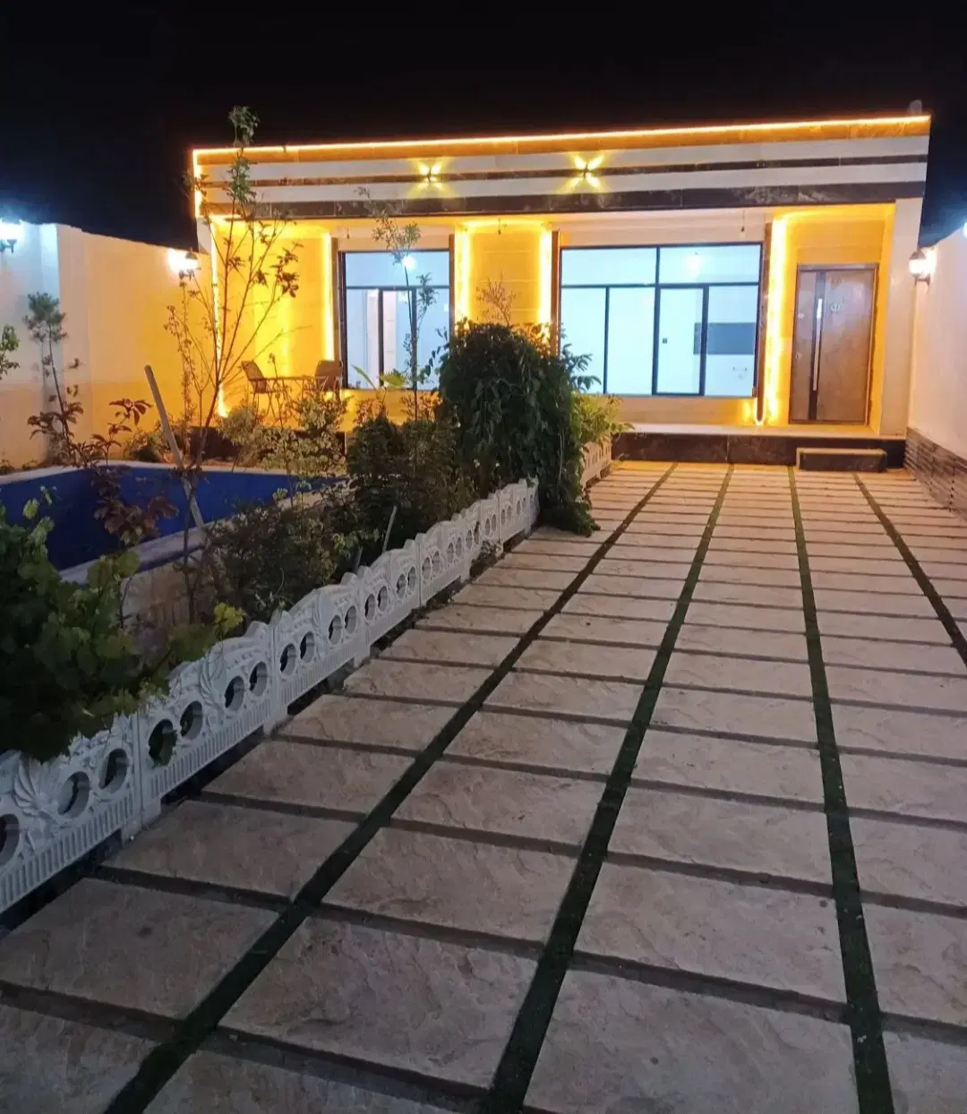 باغ ویلا_205متر_سندتکبرگ_شهریار