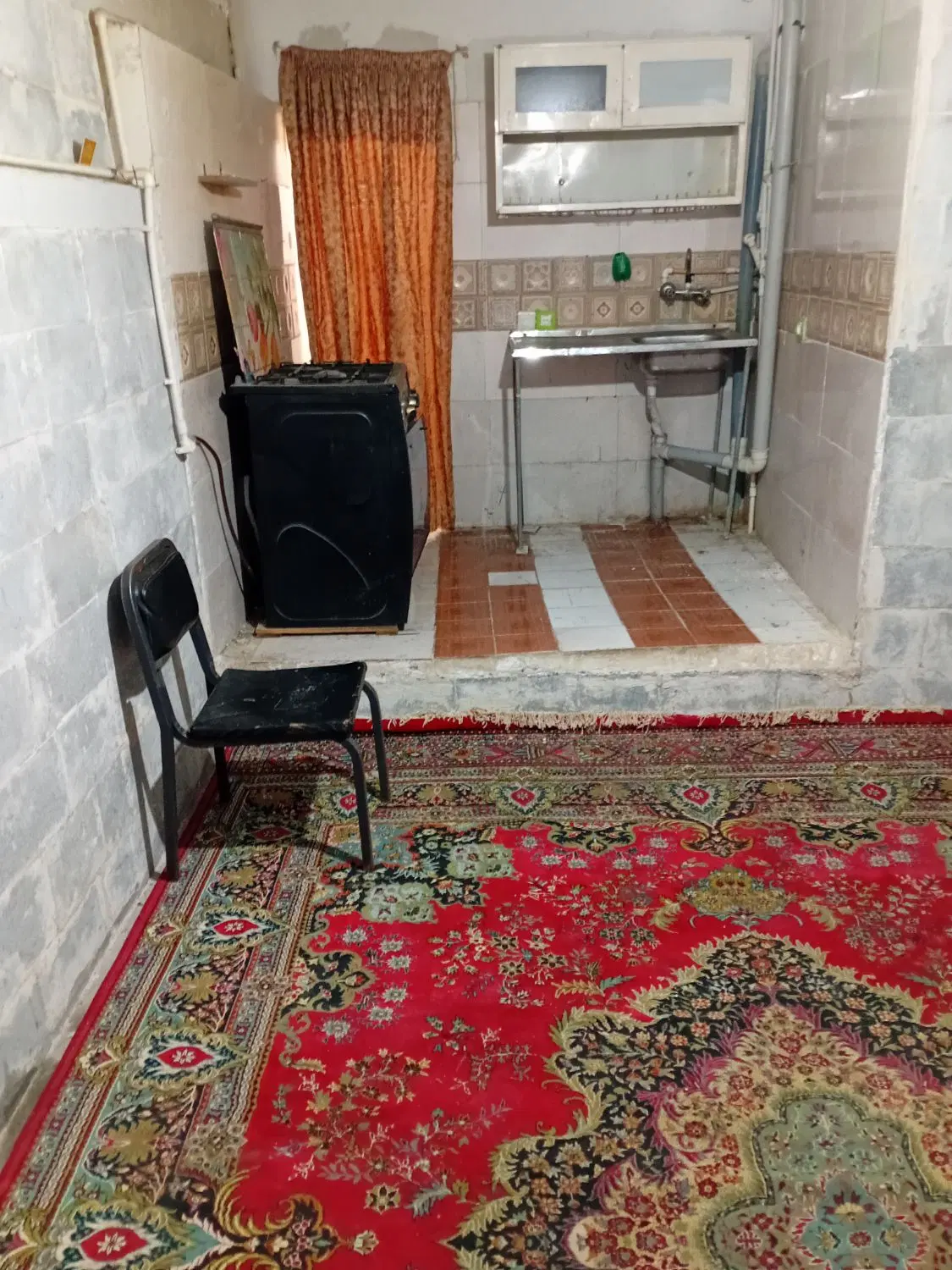 رهن و اجاره زیر زمینی