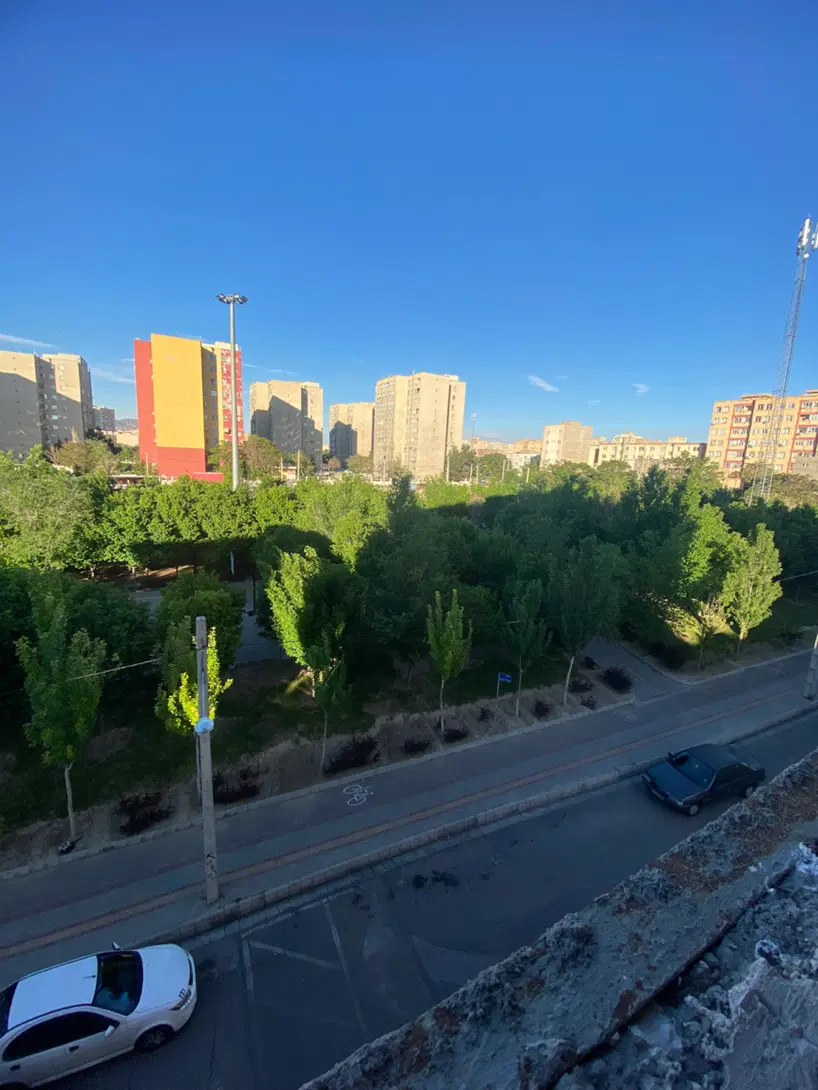فروش زمین در مرکز شهر  بهترین لوکیشن ۱۰۵۰متر