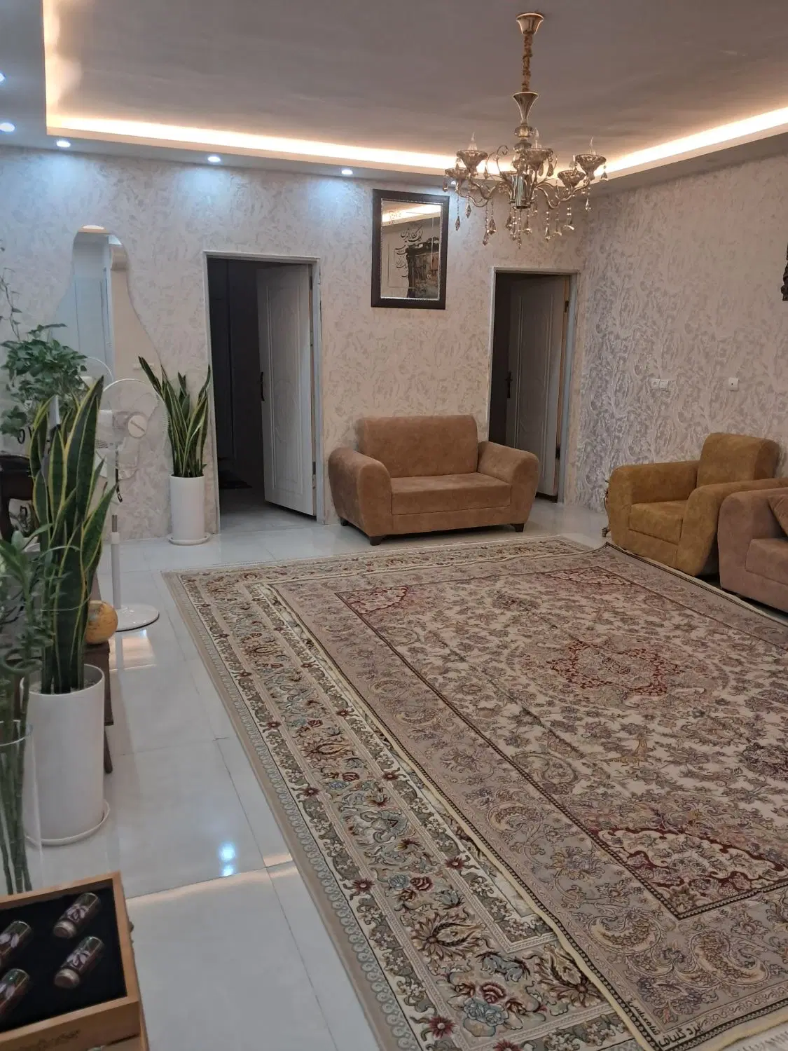 اپارتمان ۸۰ متری نوساز مطهری شمالی