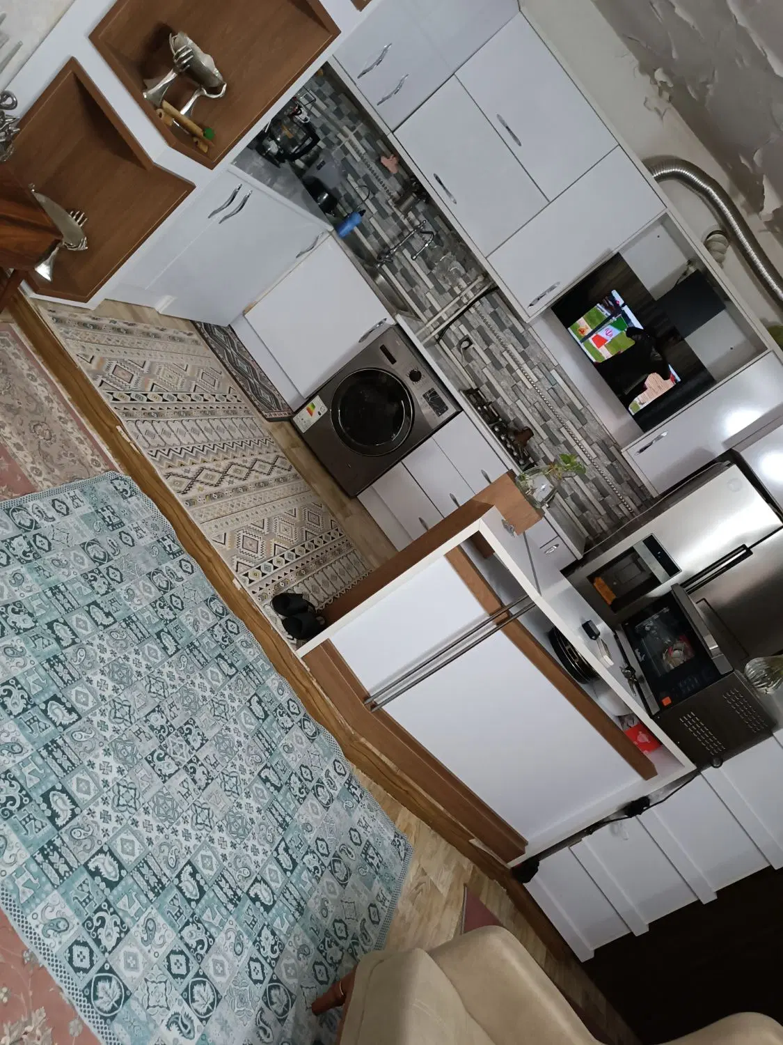 اجاره آپارتمان ۵۲متری