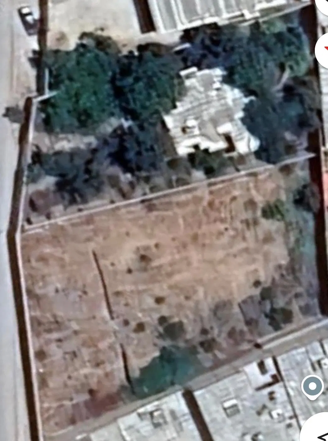 زمین فاروق