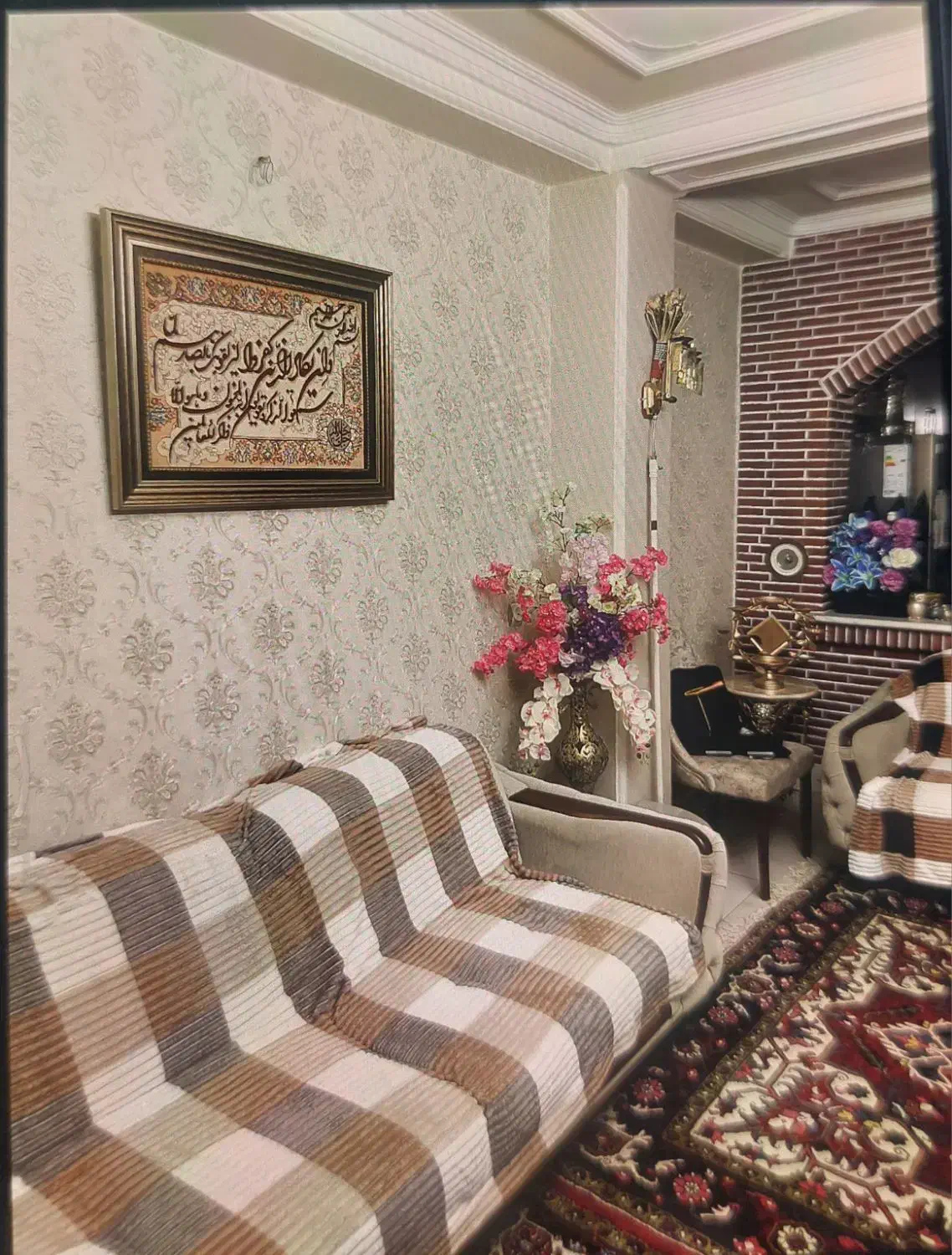 اجاره آپارتمان در یاغچیان