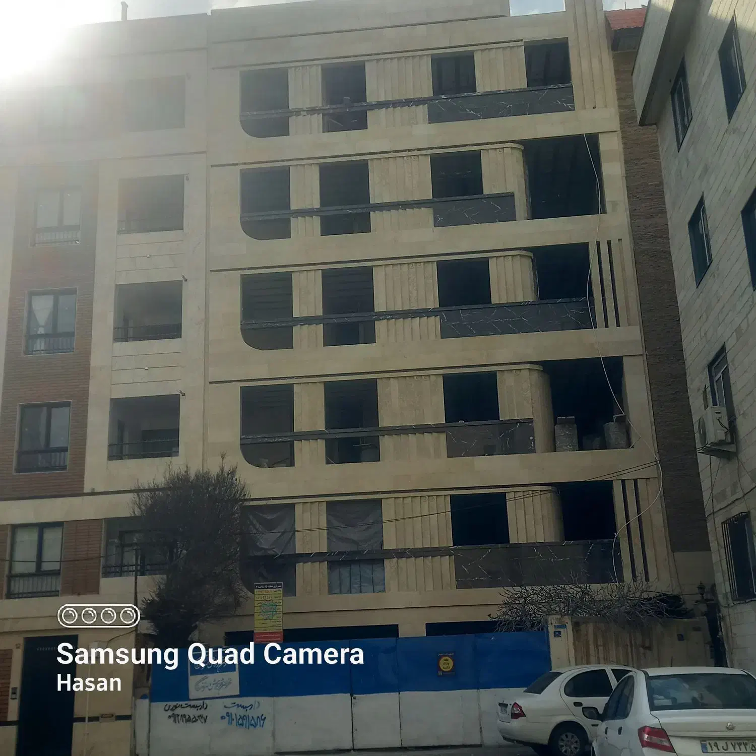فروش آپارتمان بلوار امام رضا املاک بارانا