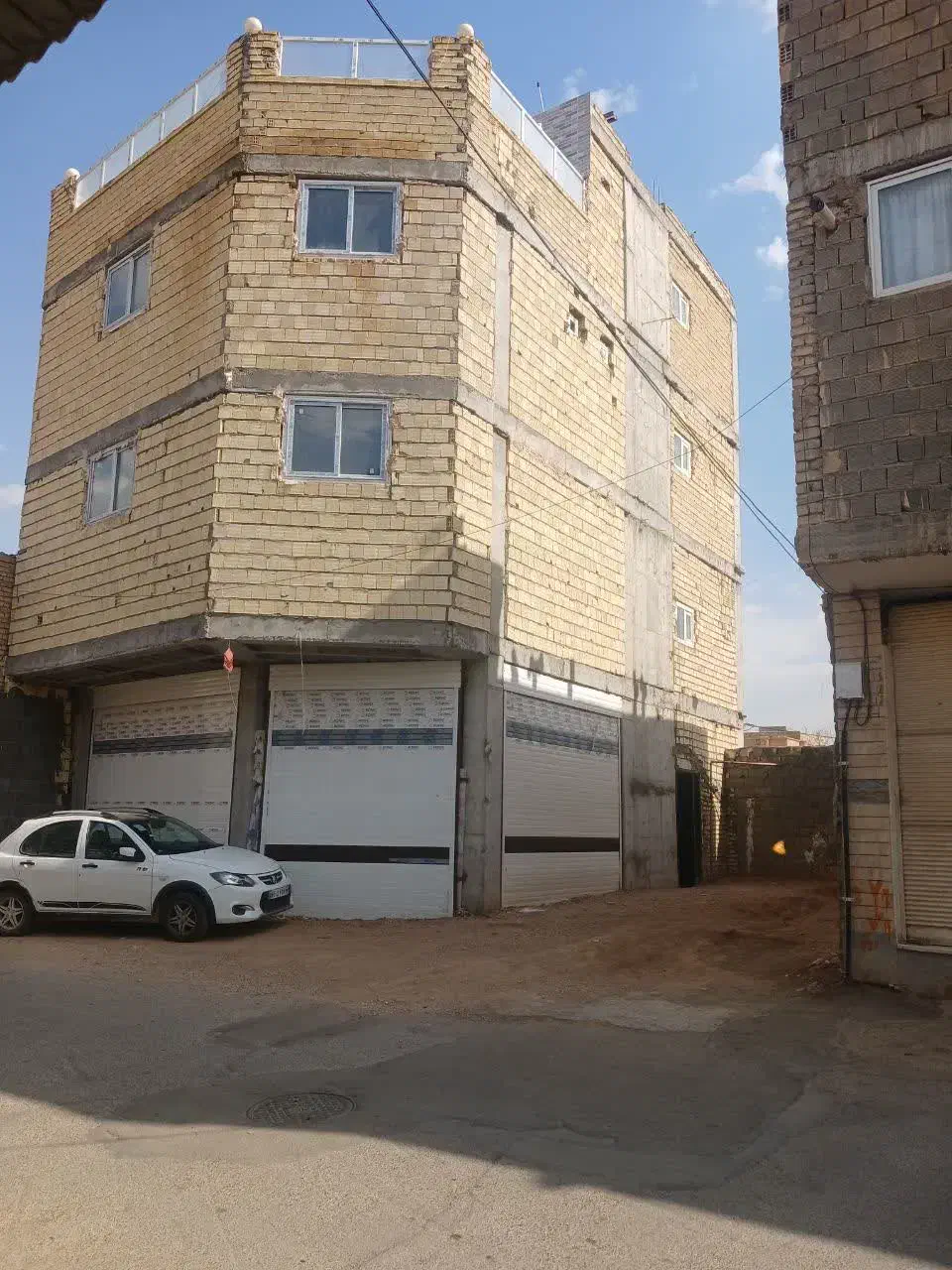 فروش خانه ۴طبقه