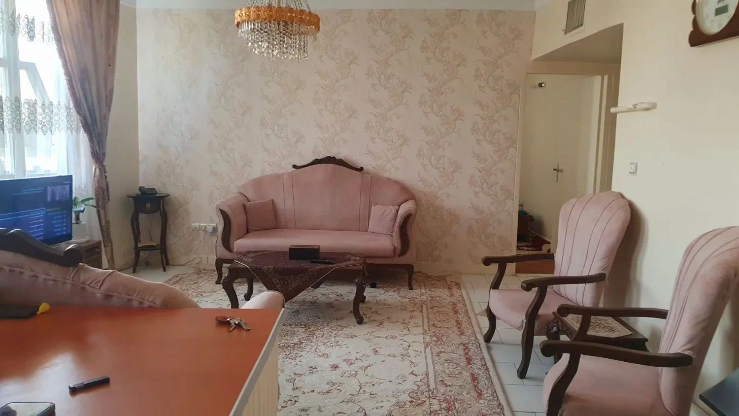 اجاره آپارتمان ۸۰ متری دوخواب