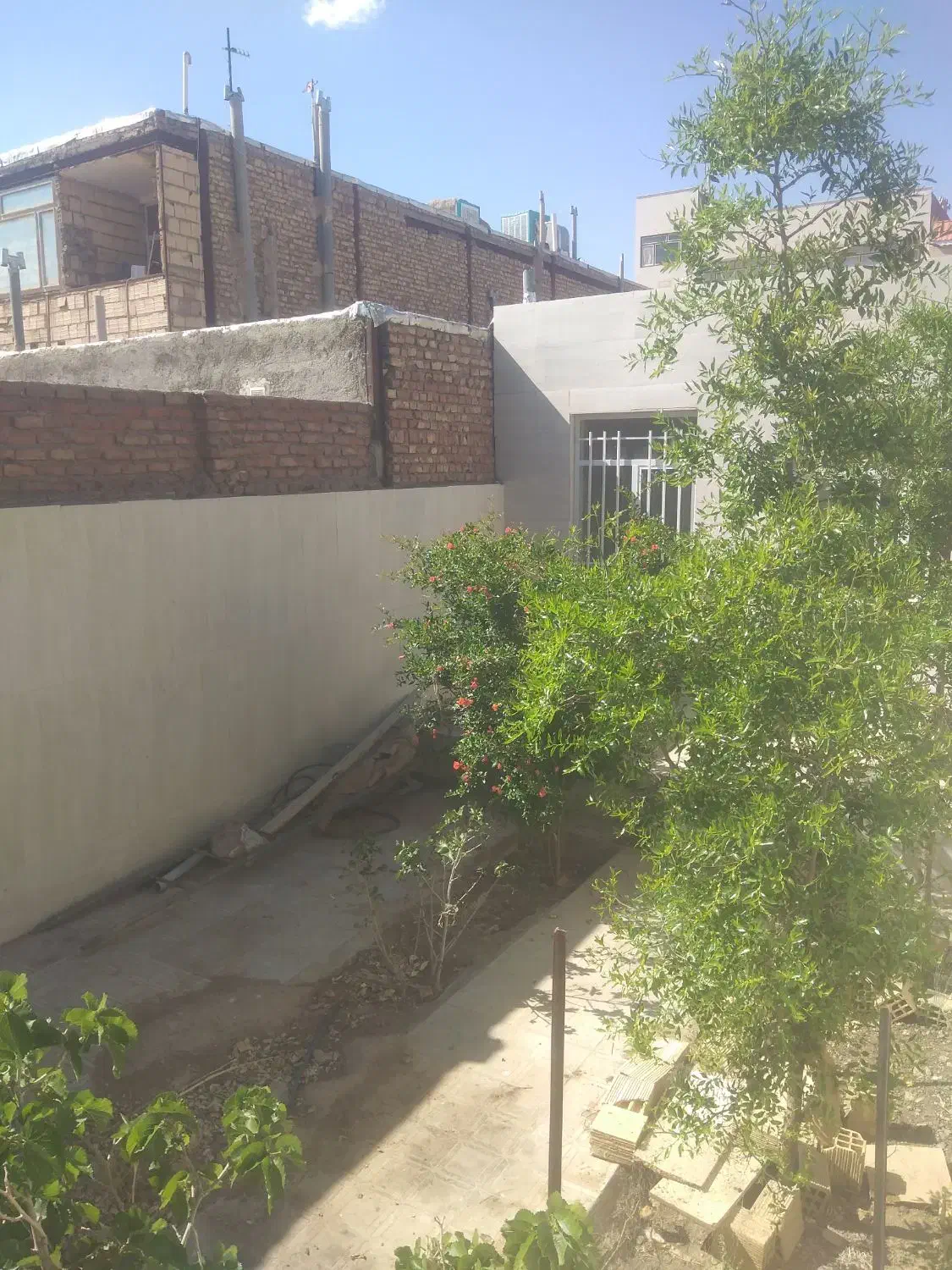 خانه ویلایی دوخوابه حاجی آباد