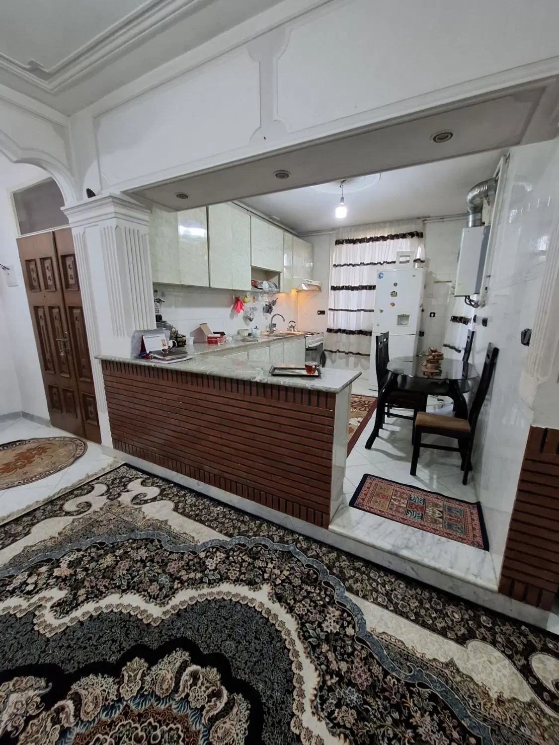 آپارتمان مینودر