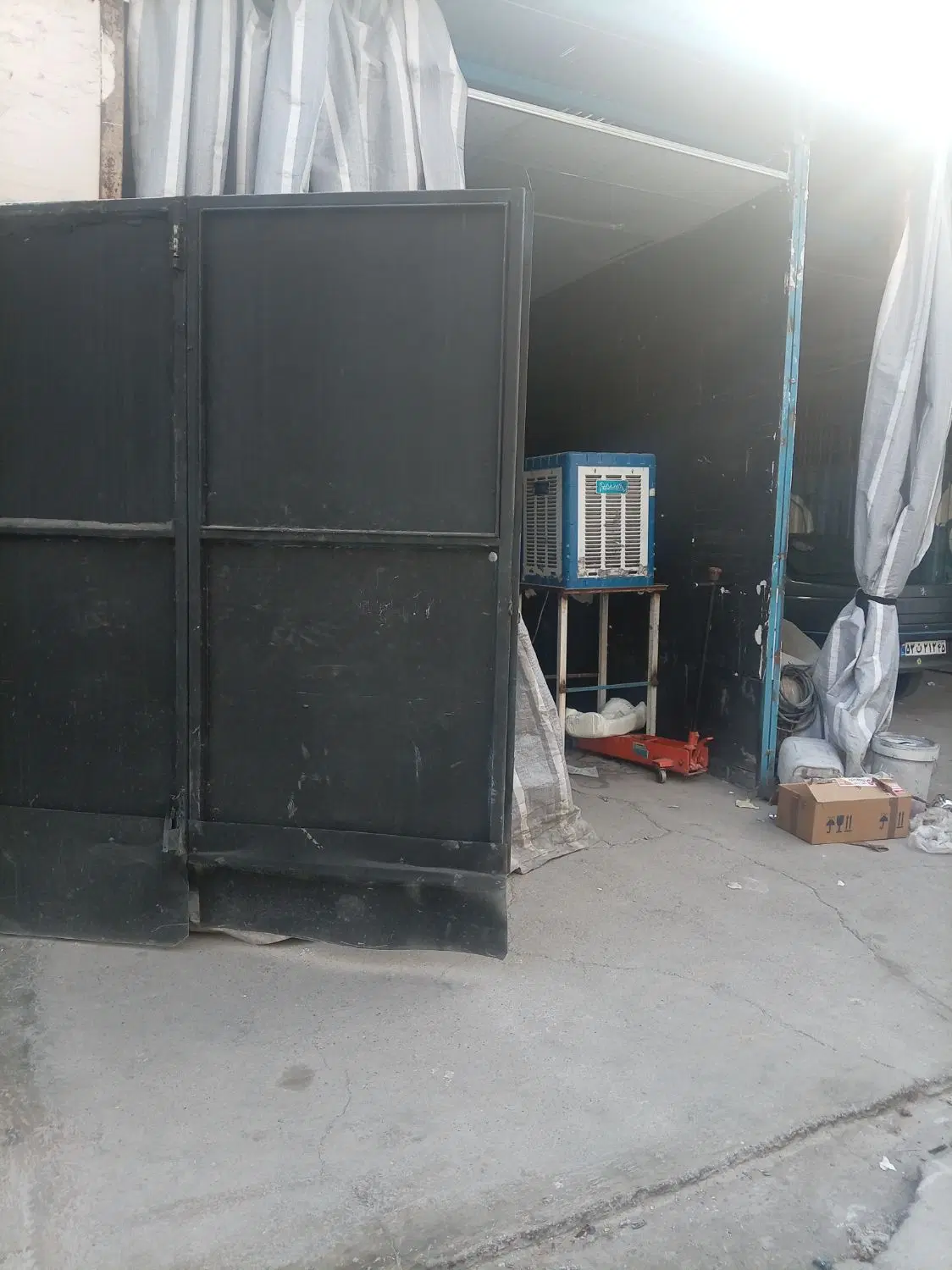 اجاره مغازه مکانیک زیربندی باطری ساز تنظیم متور