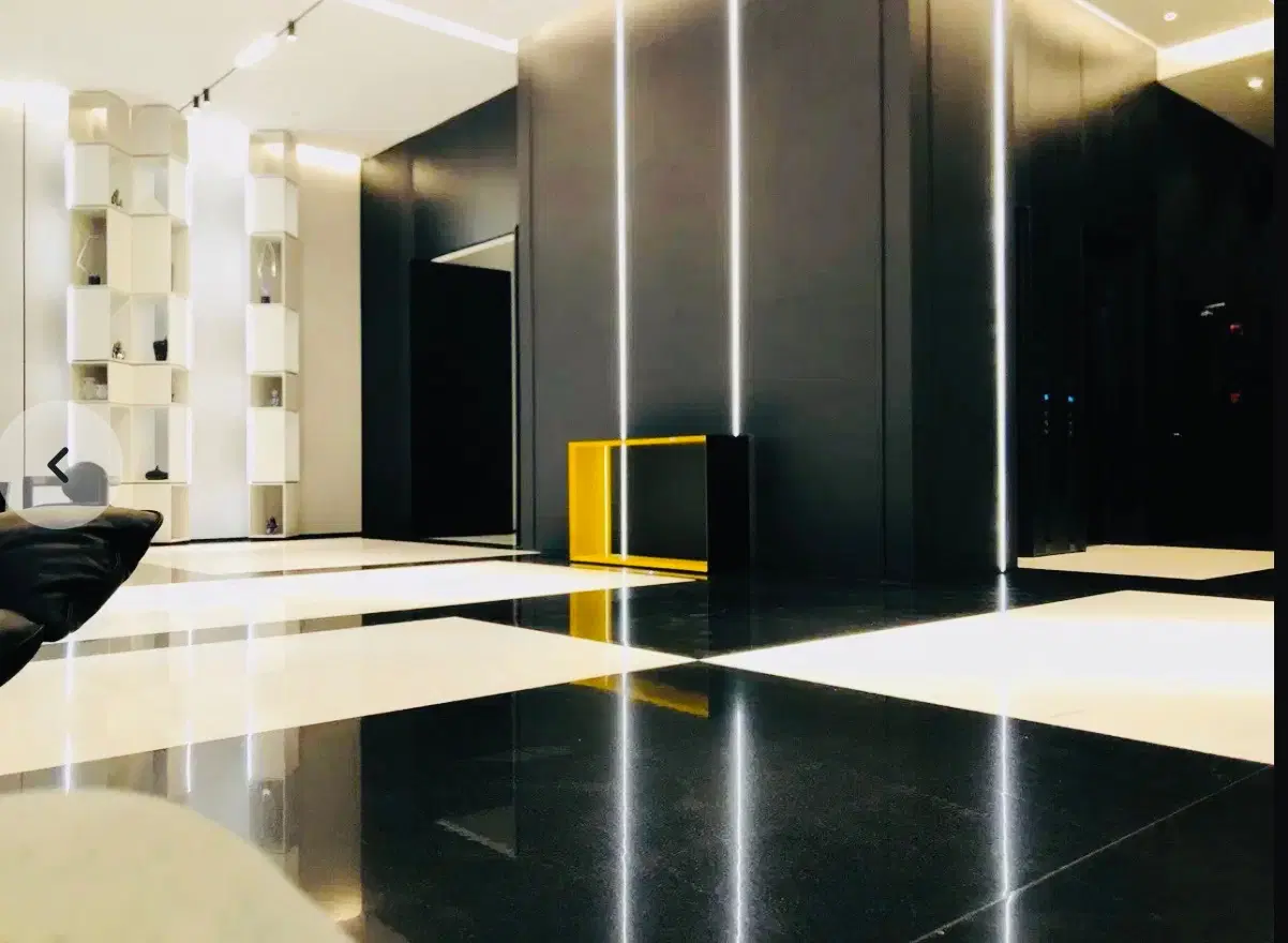 آپارتمان ۱۹۰ متری modern+استخر+مشاعات هتلینگی