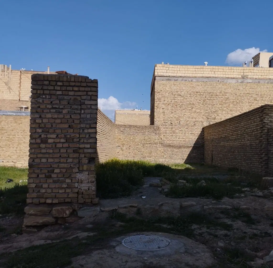 زمین شهرک مدنی حسن آباد
