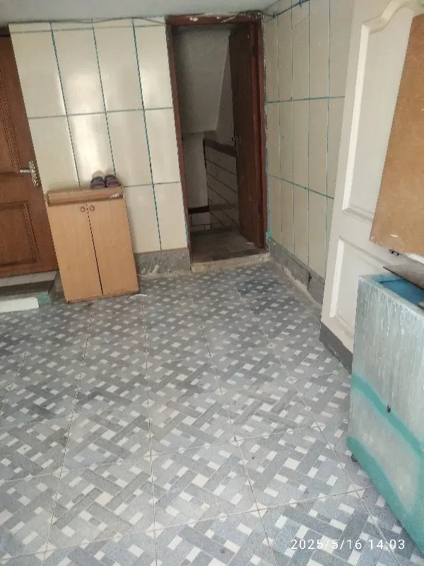 اجاره خانه طبقه همکف