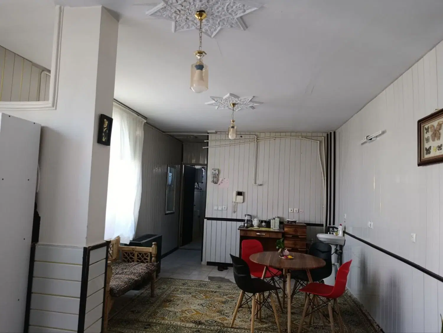 دفترکار ۵۰ متری در مصباح