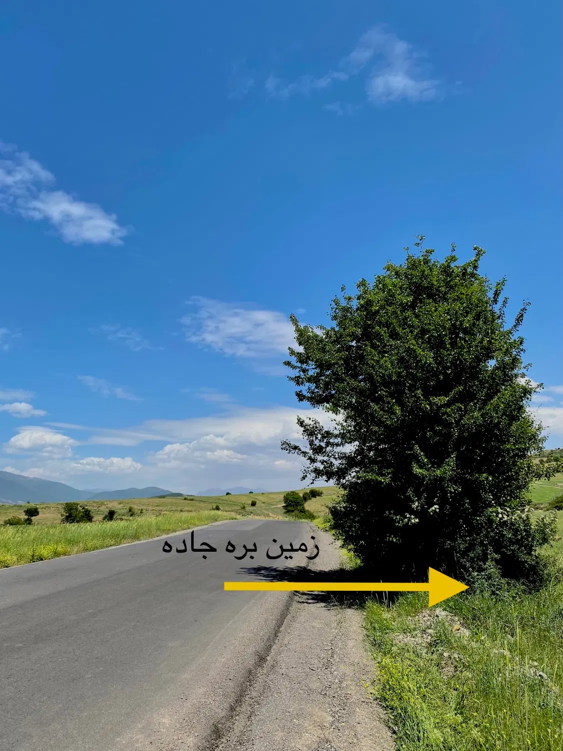 ۴۰۰ متر باغ