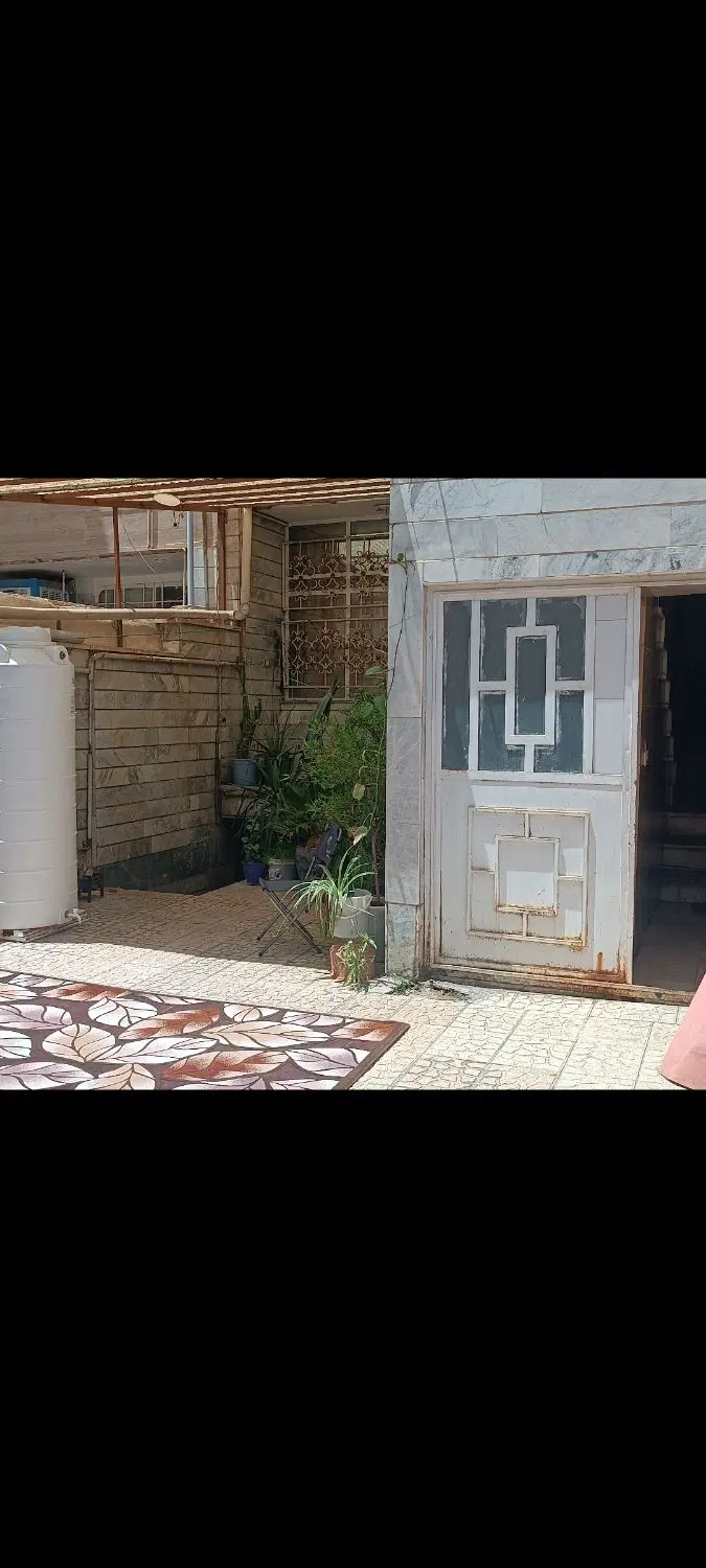 خانه ویلای ۱۶۰متری در۳طبقه