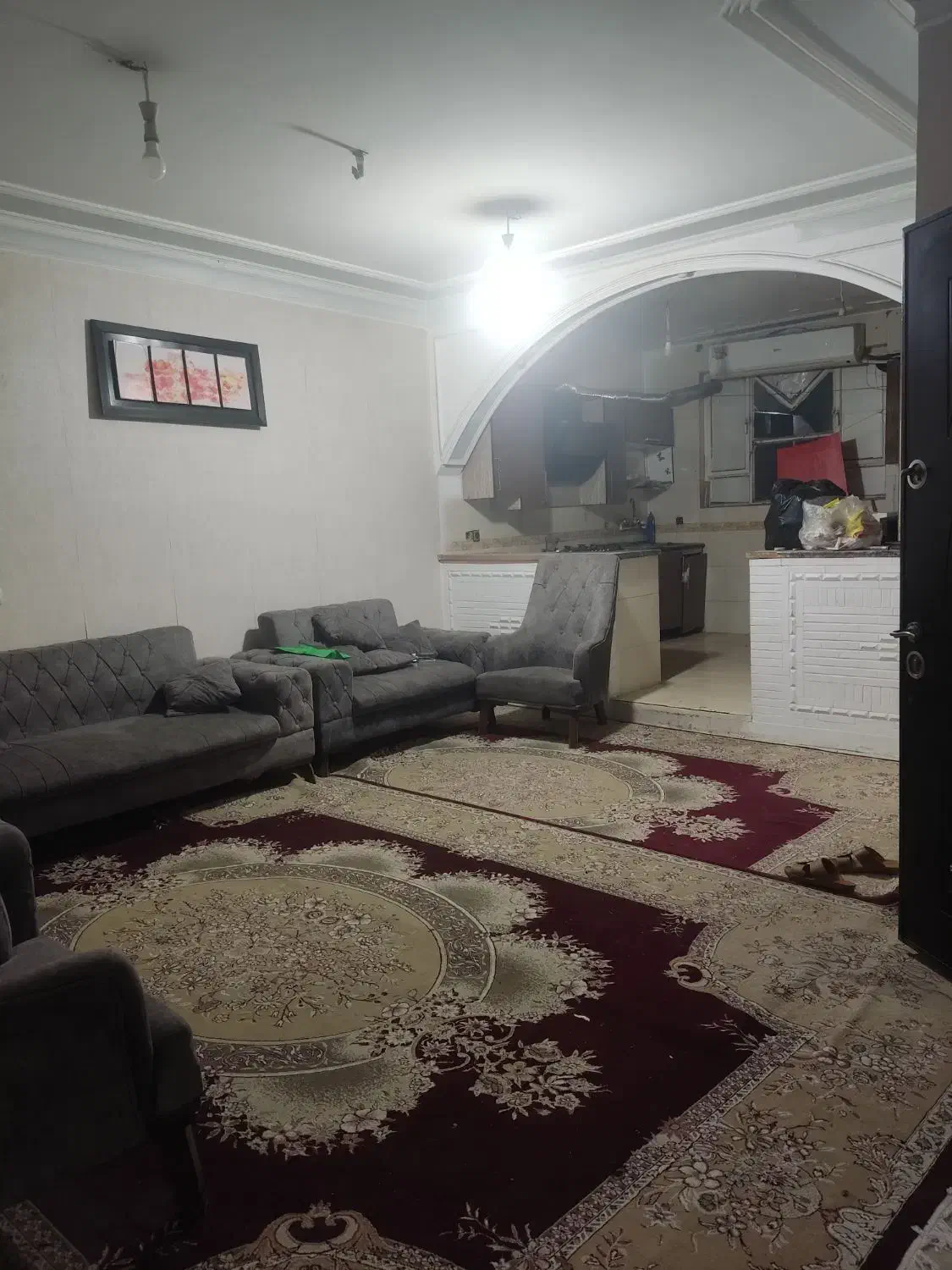 آپارتمان 76متری امیری