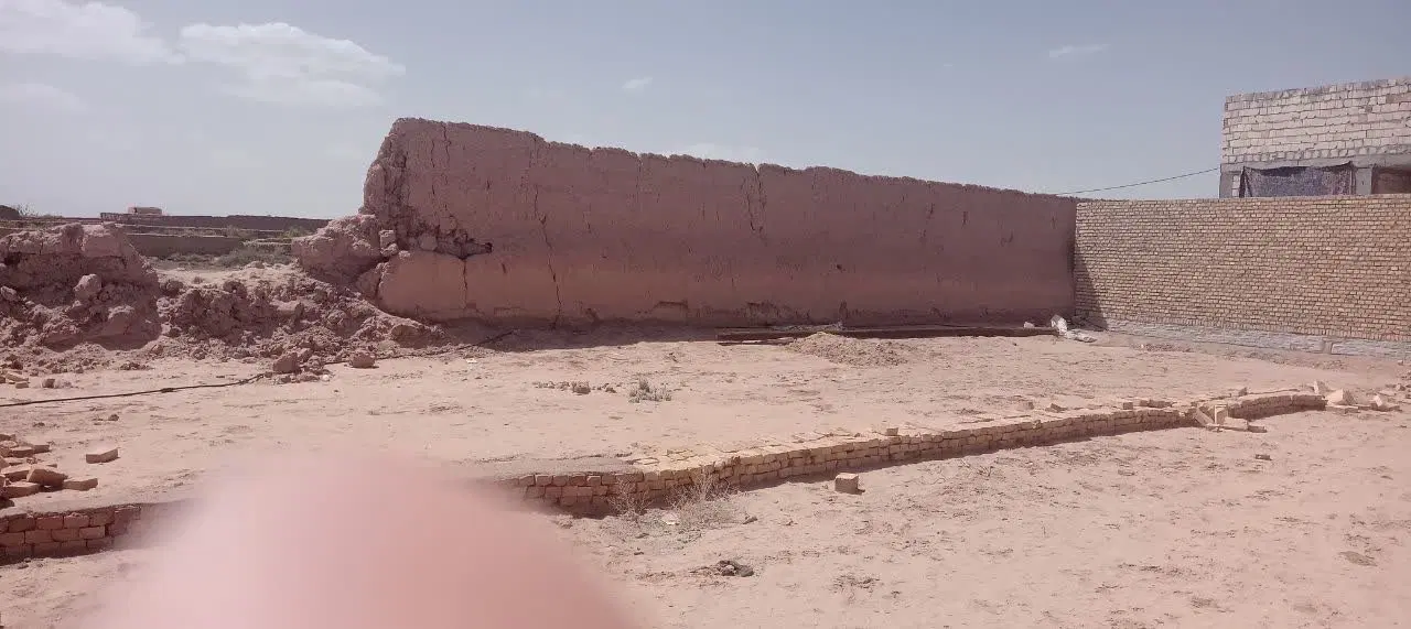 زمین بلوار رسالت.