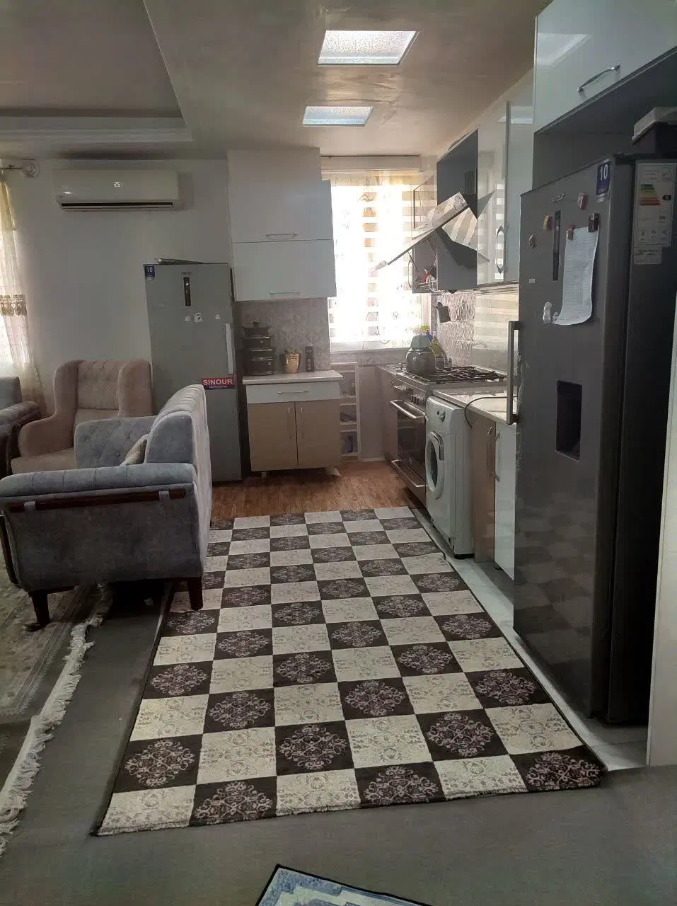 فروش_آپارتمان_ خوش نقشه_ تاپ لوکیشن