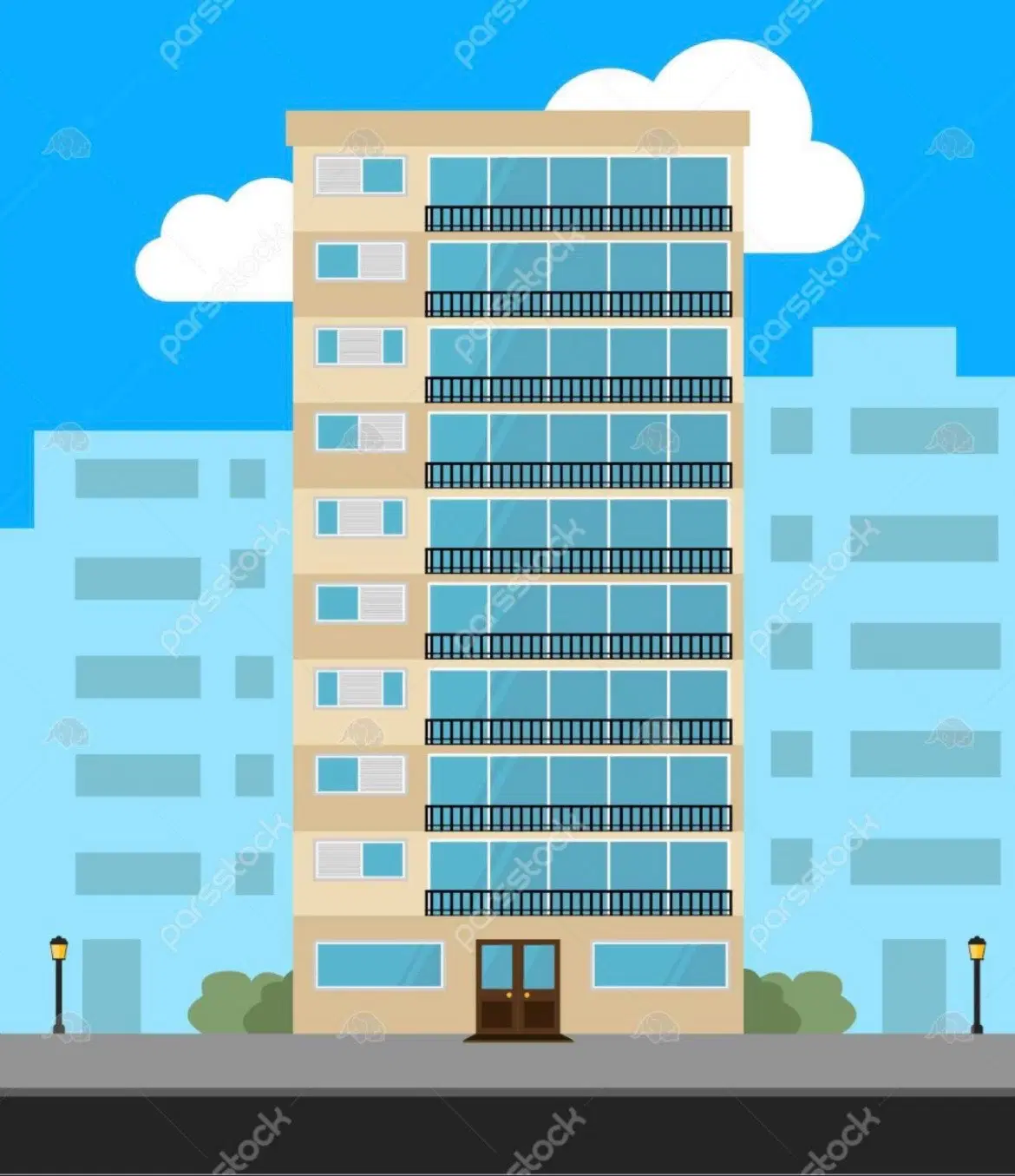 ۱۳۵ متری شاهگلی