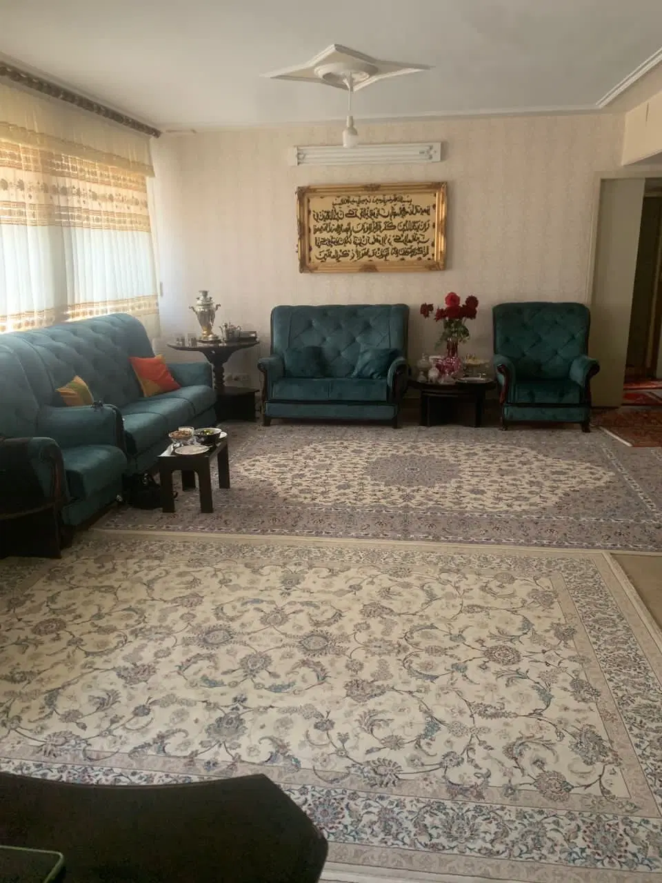 فروش آپارتمان  سه خواب  گردو   گلستانها