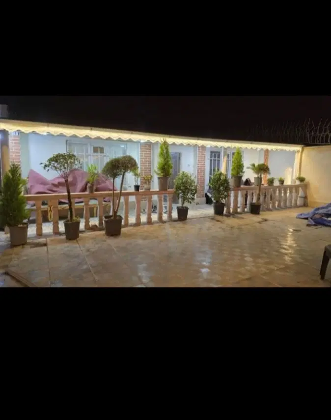 باغ ۳۳۰ متری حصارمهتر