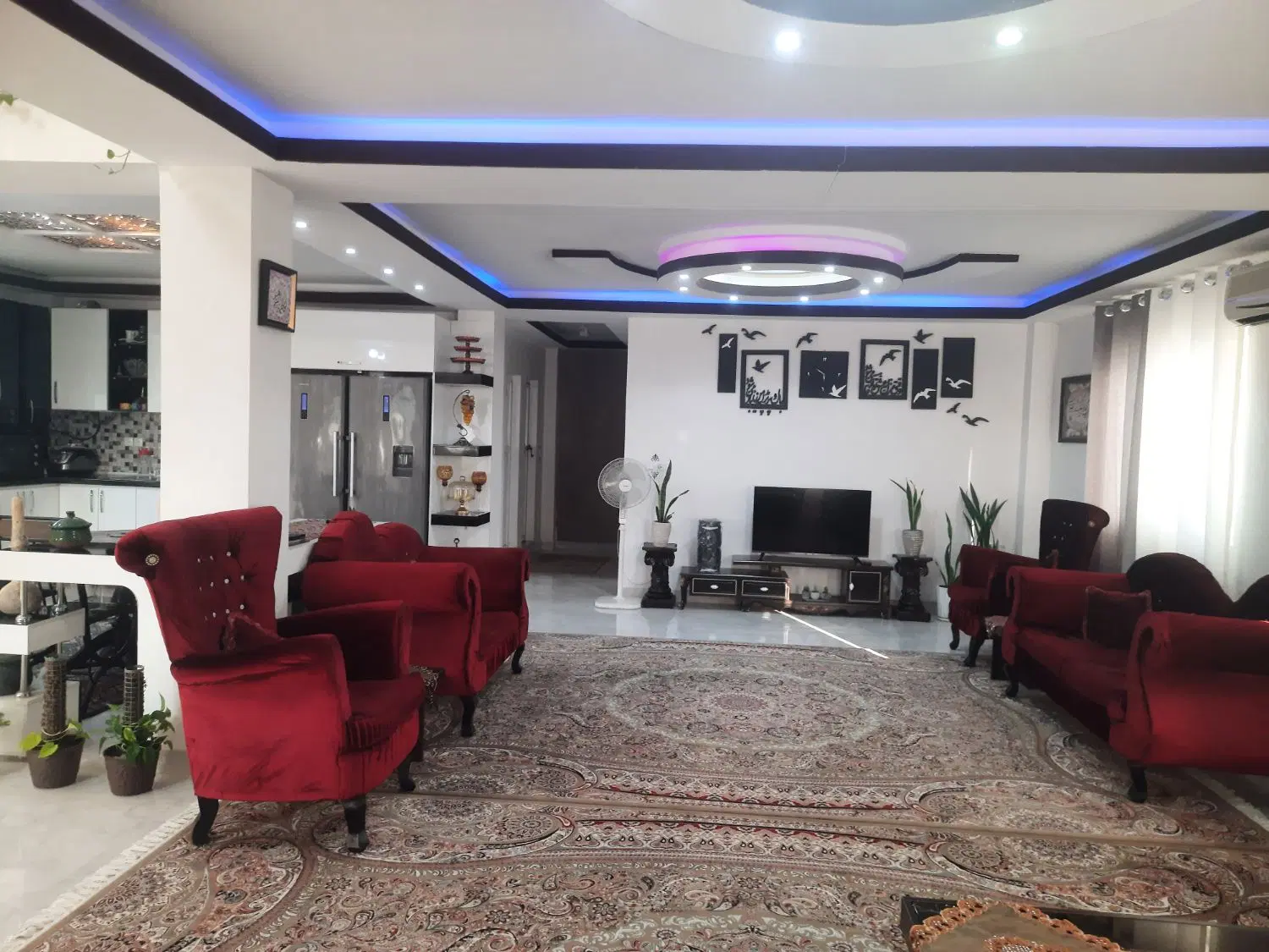 تهاتر ویلا سنددار با آپارتمان رشت