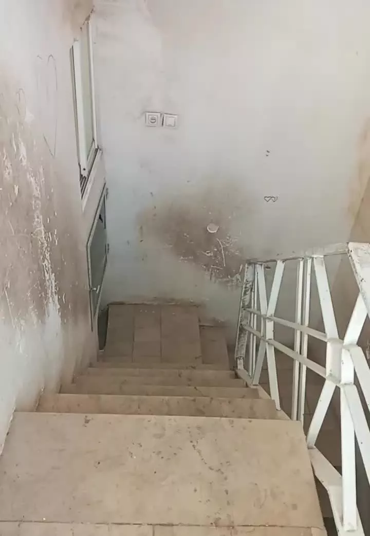 منزل در حصه شهید ابراهیمی